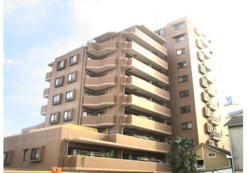 コスモ町屋ロイヤルフォルム