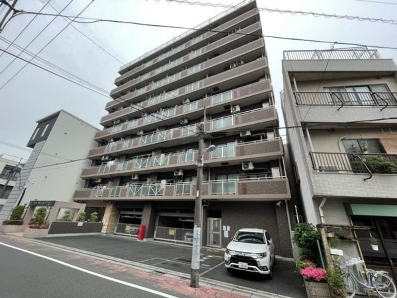 ドラゴンマンション三ノ輪壱番館