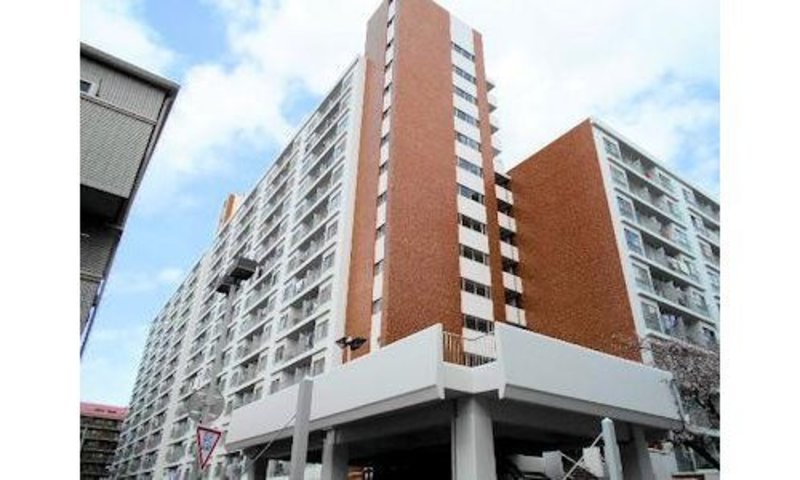 深川住宅Ａ棟