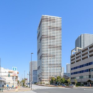 パークタワー東雲