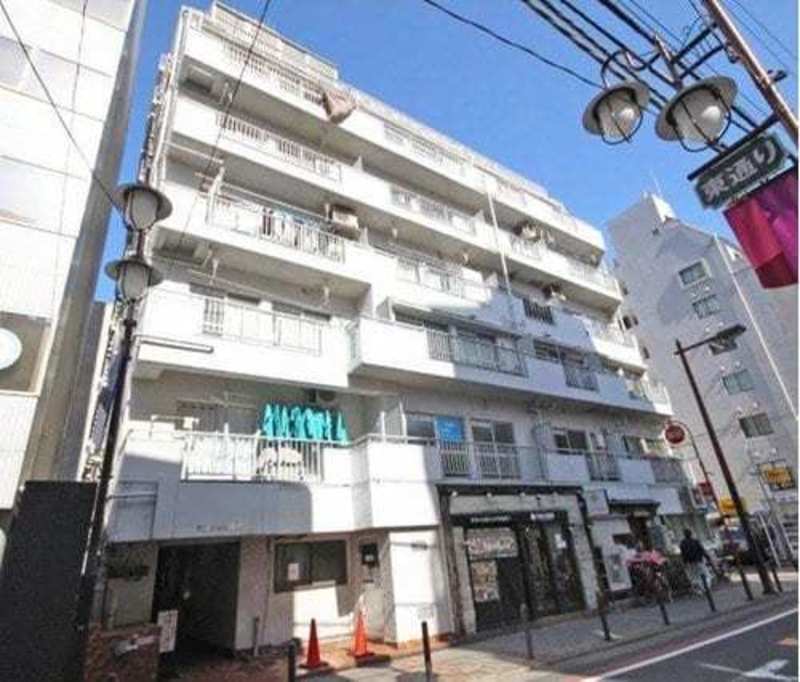 マンション池袋