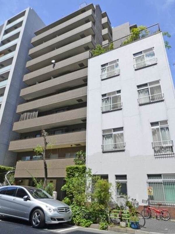 恒陽サンクレスト築地