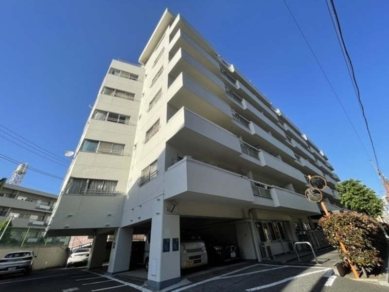 柏木ローズマンション