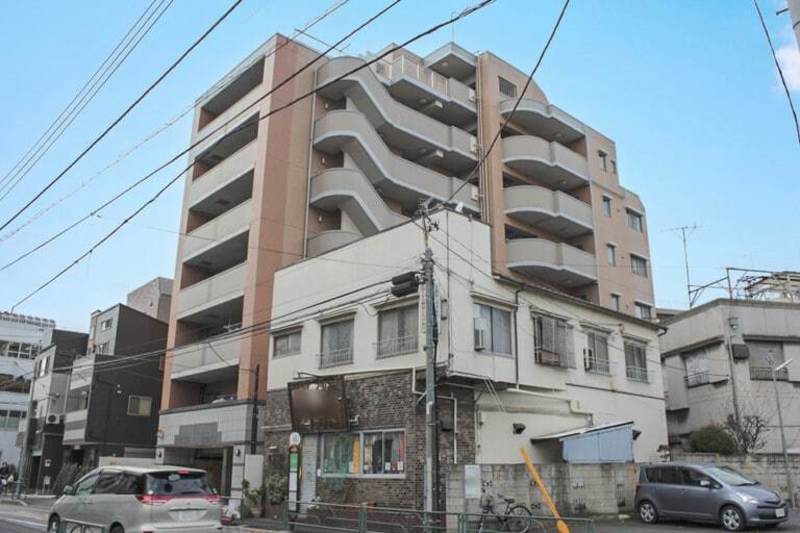 ロータリーパレス田端