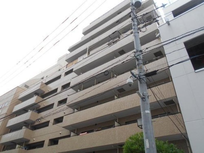 ライオンズマンション西葛西駅前