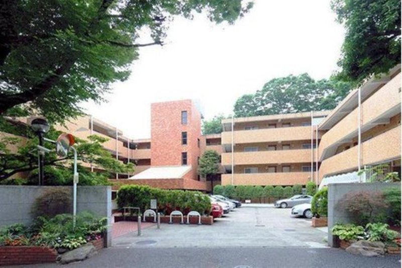 白金台ローヤルコーポ