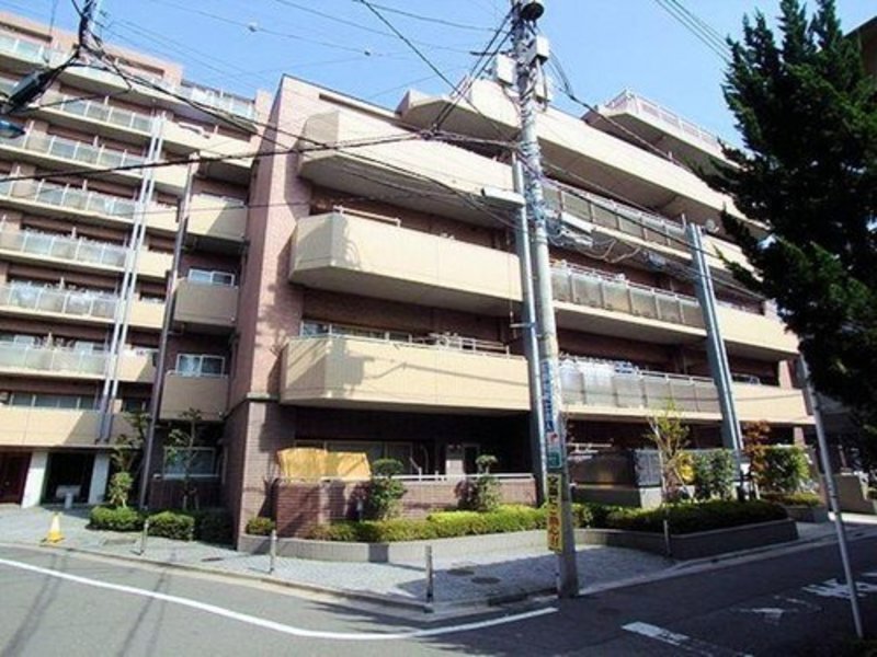 ジェイパーク田端