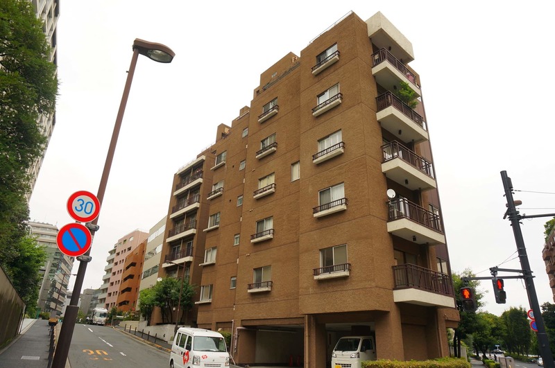 番町千鳥ヶ淵アビタシオン