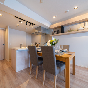 プラチナコート上野