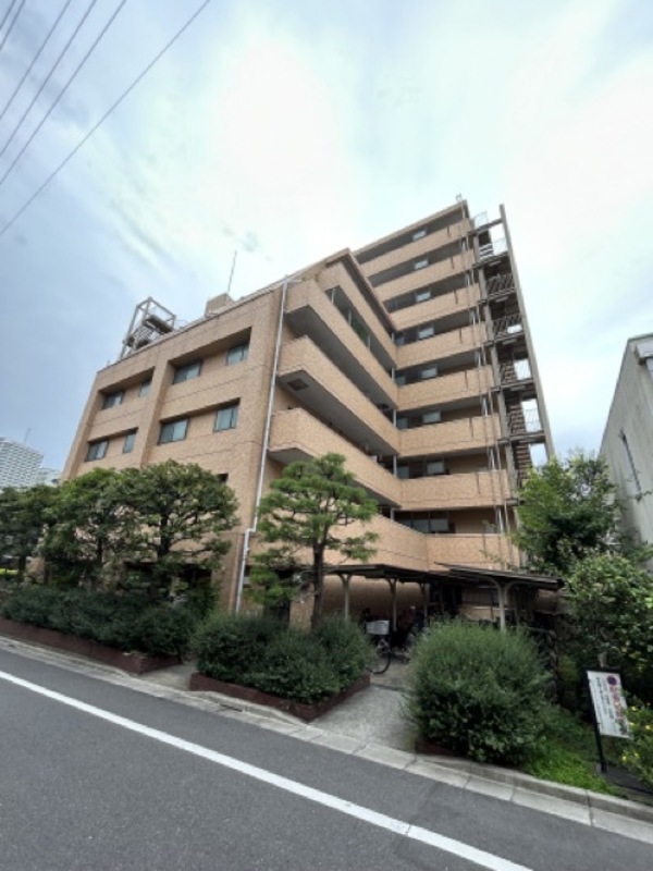 ライオンズマンション門前仲町第3