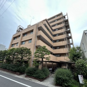 ライオンズマンション門前仲町第3