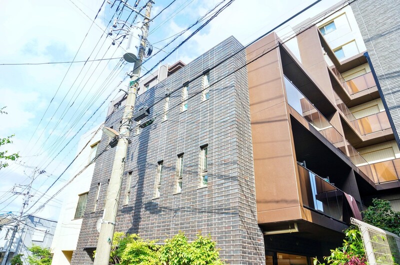 クリオ町屋ウエストマークス_外観_4枚目