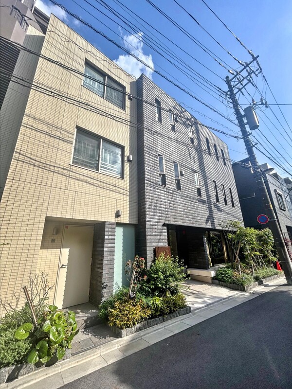 クリオ町屋ウエストマークス_外観_3枚目
