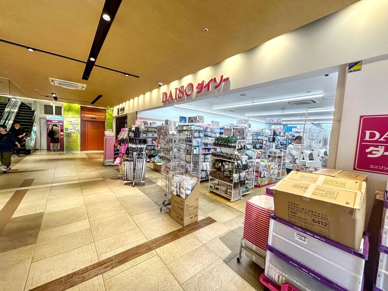 パークタワー東中野グランドエア_周辺の食品スーパー、コンビニなどのお買い物_2枚目