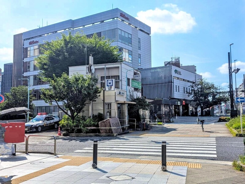 オープンレジデンシア六義園山手プレイス_最寄りの駅周辺・街の様子_5枚目