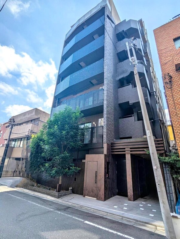オープンレジデンシア六義園山手プレイス7800万円1階