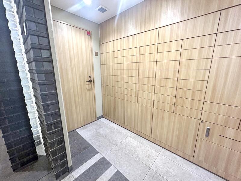 クリオ町屋ウエストマークス_共用ロビー_4枚目