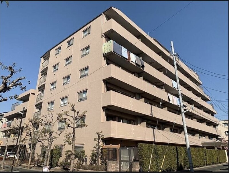 ライオンズヴィアーレ北綾瀬弐番館5190万円1階