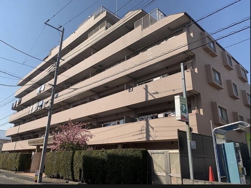 ライオンズヴィアーレ北綾瀬弐番館_外観_2枚目