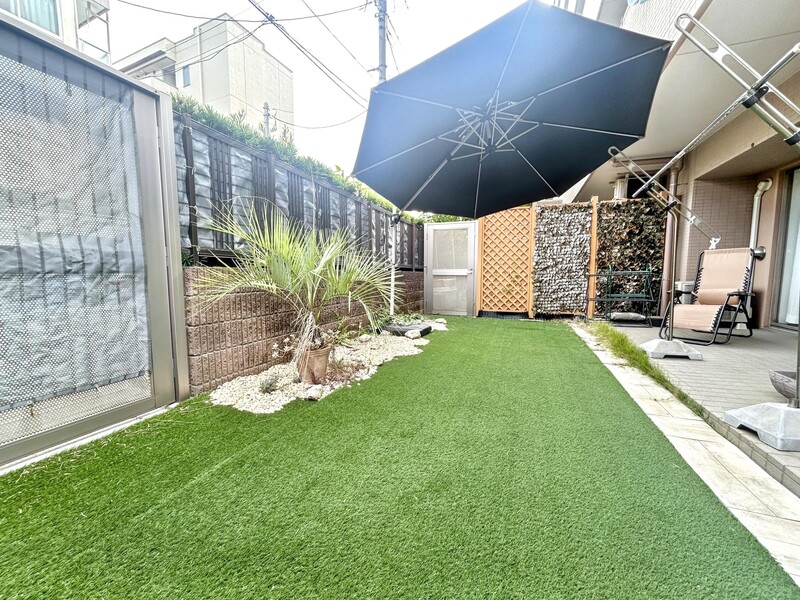 ライオンズヴィアーレ北綾瀬弐番館5190万円1階