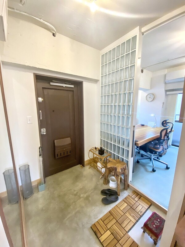パレス永福_お部屋の玄関_3枚目
