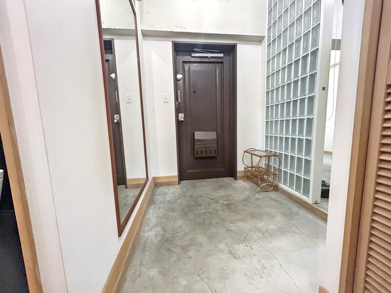 パレス永福_お部屋の玄関_2枚目