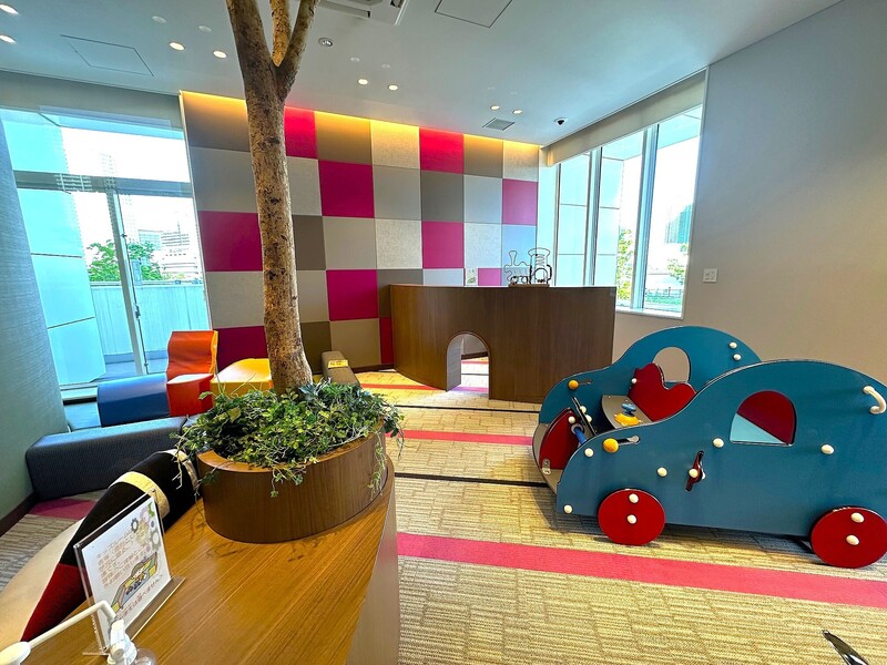 ザパークハウス晴海タワーズティアロレジデンス_共用施設_4枚目