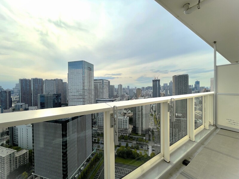 ザパークハウス晴海タワーズティアロレジデンス_お部屋からの眺望_1枚目