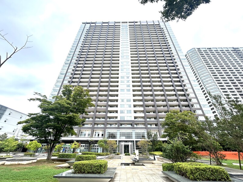 ブリリアマーレ有明タワー＆ガーデン1億5000万円8階
