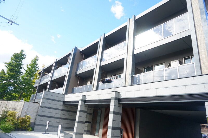 ブリシア方南町_外観_2枚目