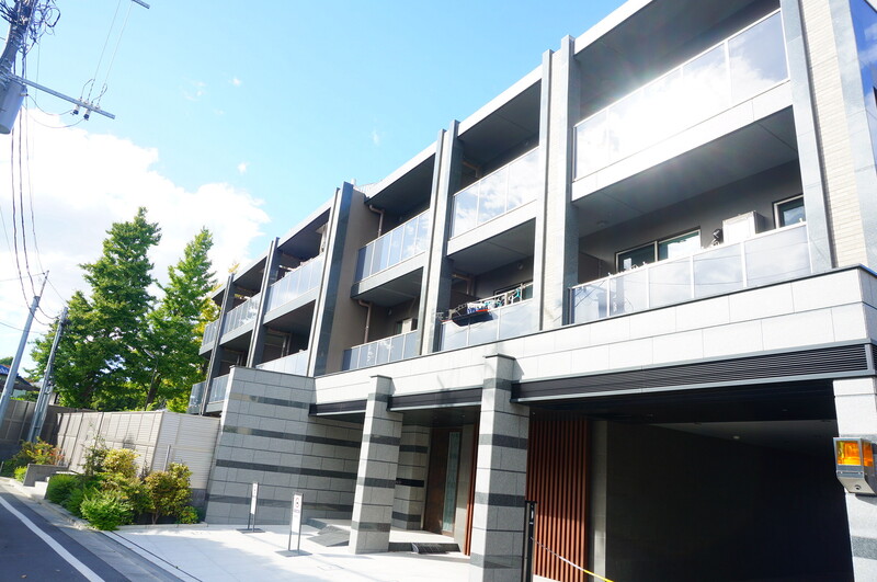 ブリシア方南町6380万円2階