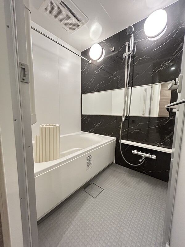 ブリシア方南町_浴室・お風呂_1枚目