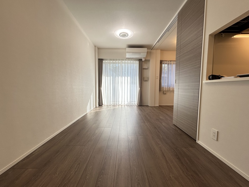 ブリシア方南町_リビング・ダイニング_8枚目