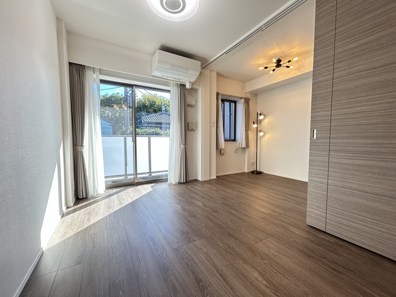 ブリシア方南町_リビング・ダイニング_5枚目