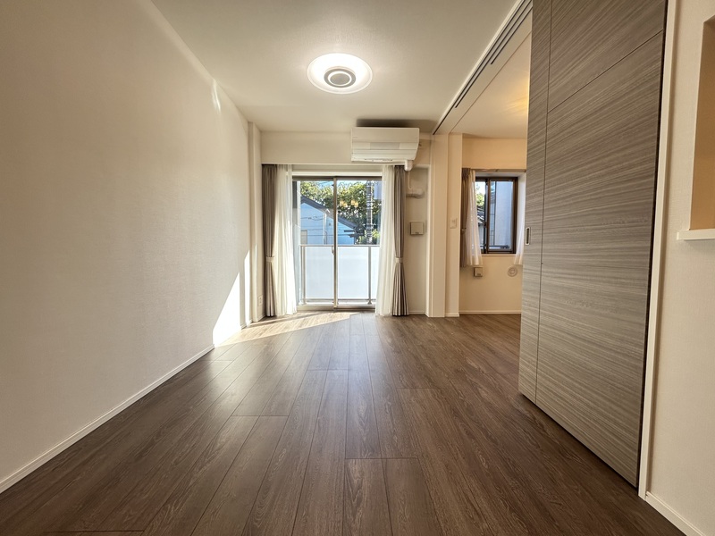 ブリシア方南町_リビング・ダイニング_4枚目