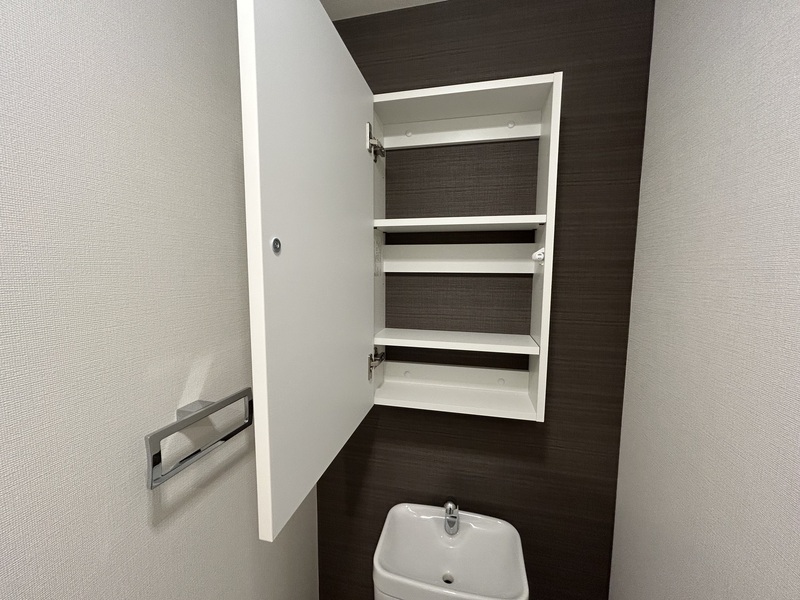 ブリシア方南町_トイレ_1枚目