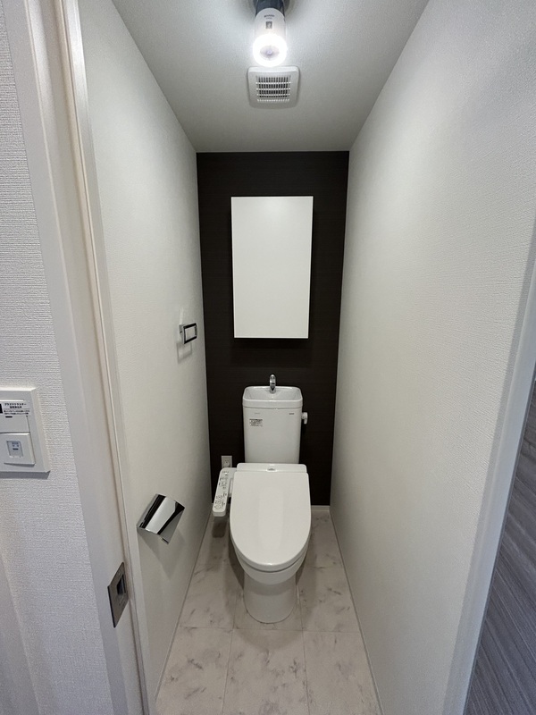 ブリシア方南町_トイレ_2枚目