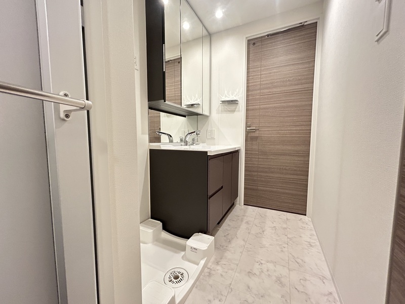 ブリシア方南町_化粧室・脱衣所・洗面室_2枚目