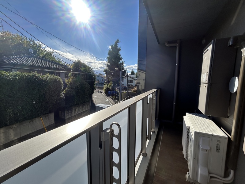 ブリシア方南町_バルコニー_2枚目