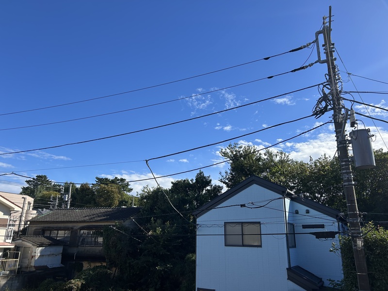 ブリシア方南町_お部屋からの眺望_2枚目