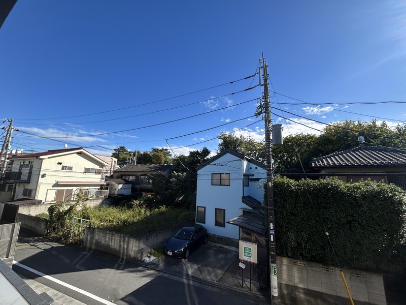 ブリシア方南町_お部屋からの眺望_3枚目