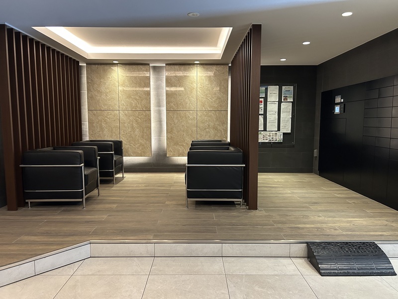 ブリシア方南町_共用ロビー_2枚目