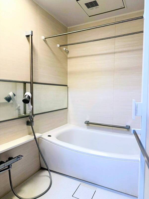 コスモポリス品川_浴室・お風呂_1枚目
