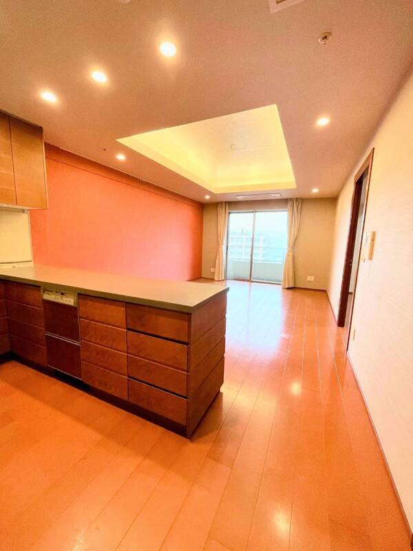 コスモポリス品川_リビング・ダイニング_3枚目