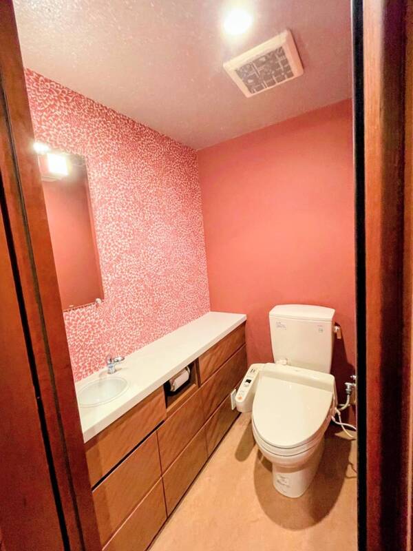 コスモポリス品川_トイレ_1枚目