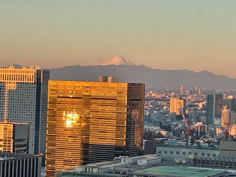 コスモポリス品川_お部屋からの眺望_4枚目