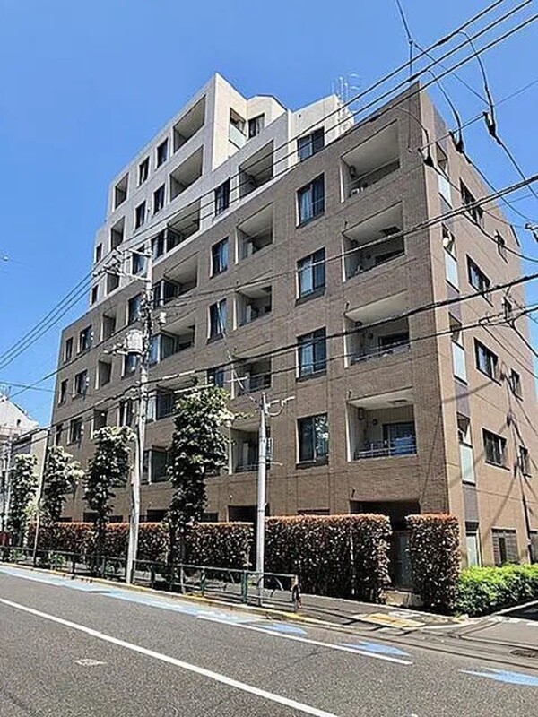 グローリオ高円寺7480万円1階