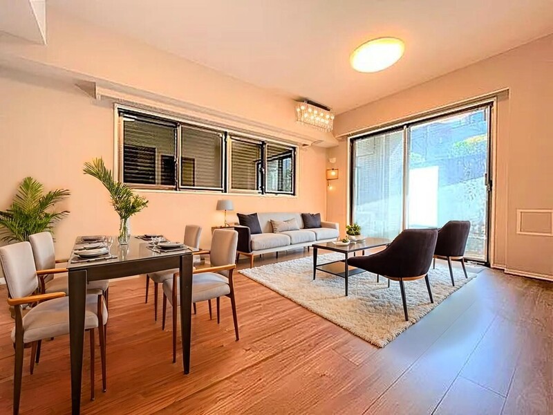 グローリオ高円寺7480万円1階