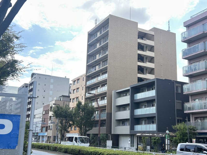 セントヒルズ木場公園_外観_3枚目