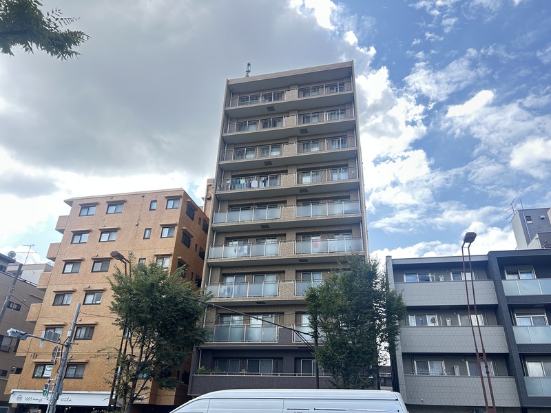 セントヒルズ木場公園9480万円7階